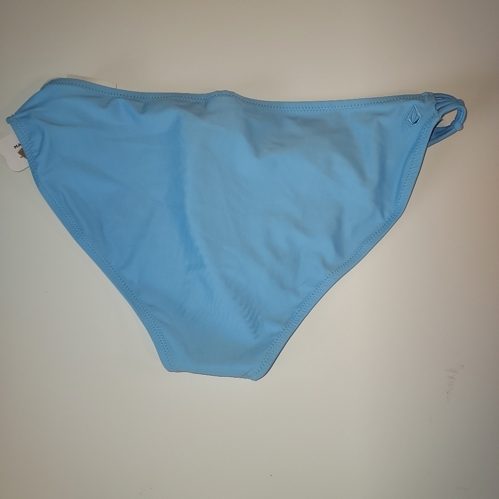 Volcom simply solid full coverage bottom - Picture 5 of 6